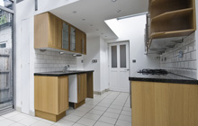 Walton Cardiff kitchen extension leads