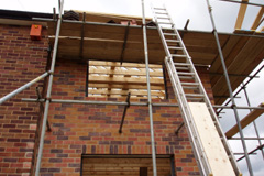 Walton Cardiff multiple storey extension quotes